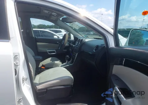 2014 Chevrolet Captiva Sport Ltz from USA, damaged, VIN 3GNAL4EK2ES574152